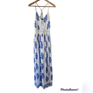 NWT fashion nova maxi dress